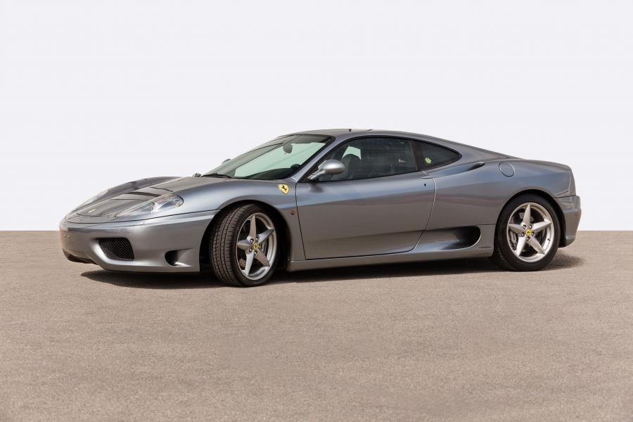  Ferrari 360 Modena F1 1999 года  (WW) (фото 22 из 33)